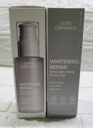 Luxe organix whitening repair ultra light glow moisturizer (80ml)