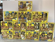 聖鬥士星矢 黃金聖衣 1 Set 12盒 大系