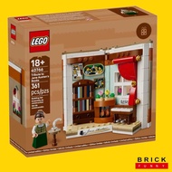 Lego 40766 Tribute to Jane Austen's Books ️ Guaranteed Fast Delivery