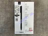 【全新行貨 門市現貨】Adonit Dash 4 觸控筆 萬用雙模筆 iOS/iPad/Android