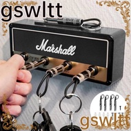 GSWLTT Key Holder Rack Guitar lover Hanging guitar Key Storage Amplifier