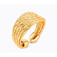 COP 916 999/ PERSIS KOREAN GOLD RING ( Ring )
