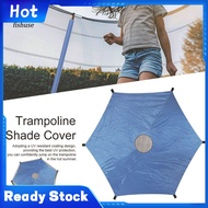 KDFH- Uv Protection Trampoline Cover 6-14ft Trampoline Sunshade Cover Uv Resistant Waterproof Canopy