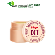 Blistex DCT Daily Conditioning Treatment - Kem dưỡng ẩm môi chuyên sâu chiết xuất bơ hạt mơ 7g