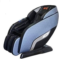 Fashionable Simplicity Massage chair Fully Automatic Smart Heating Kneading Massager/Gravity Kneading Massage Reduce The Treatment of Body Pain Elderly Office Automatic Multifunction smart massa