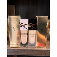 Thai Label_1 _YSL All Hours Foundation 25 ml