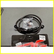 § ┇ ✴ TRC BRAKE HOSE NMAX,AEROX,MIO,MIO I 125,ADV,PCX,CLICK