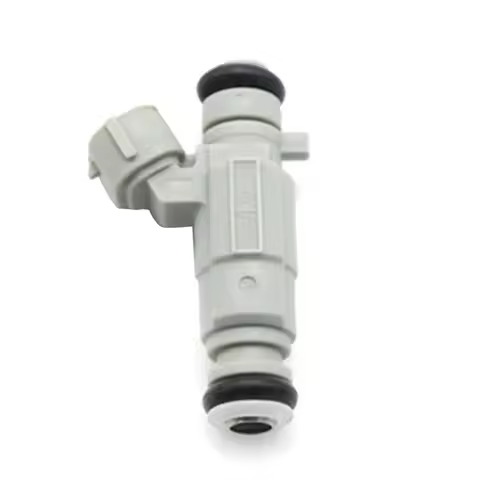 A11M-4Pcs Fuel Injector Nozzles For Hyundai I10 I20 PBT BJ13 G4LA 1.2L L4 Picanto Mk2 1.0L VR7 1.0 T
