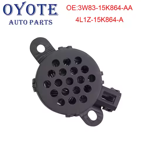 OYOTE 3W83-15K864-AA 4L1Z-15K864-A 9L7Z15K866A Car Rear Park Assist Warning Buzzer For Ford F250 F35
