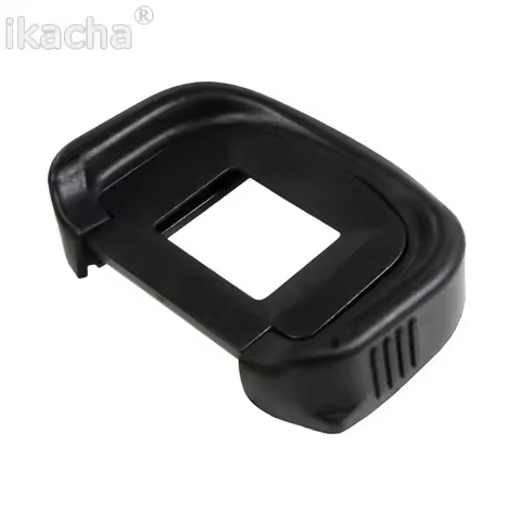 2pcs EG Rubber Eye Cup Eyecup for Canon EOS 1Ds Mark III 1D Mark IV 1DX II 1D Mark III 7D 7DII 5DIII