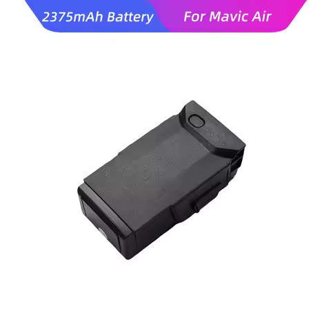 Smart Battery For Mavic Air Replacement Repair Parts Power 2375mAh Lipo Batteries Accessories For MA