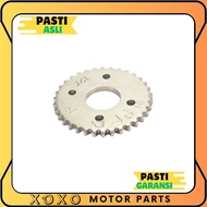 CRANKSHAFT GEAR - SATRIA FU FI, GSX 150R