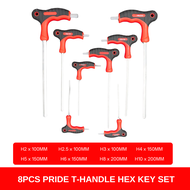 Metal T Handle Set Socket Wrench Socket Box 8mm 10mm 12mm 13mm 14mm Chrome Vanadium Car Repair CR-V 