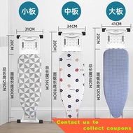 BBmo ✨Iron✨Mini Ironing Board Small Ironing Board Japan Queen Small Household Folding Iron Board Desktop Bed