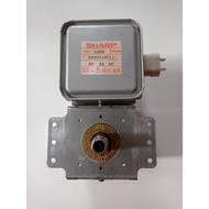 Microwave Magnetron Sharp No. 2M231AH(L) Remove From The Machine