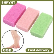 SHP Pumice Sponge Stone Exfoliate Foot Care Remove Hard Dead Skin Feet Rasp