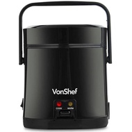 Vonshef 0.3L Mini Rice Cooker (German Product)