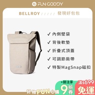 Australia Bellroy | Melbourne Backpack Slim City Four Colors Available