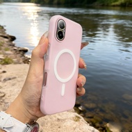 2 in 1 Case for realme C67 4g c75 c75x c71 C65 phone casing shockproof Cover new design aesthetic GD