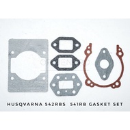 Husqvarna 542 541 rbs rb gasket set