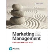 Marketing Management: An Asian Perspective, 7th Edition