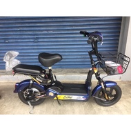 Elektrik bicycle buatan malaysia BM2.0 BM3.0 BM4.0 e bike new model battery lithium. Free 1 year war