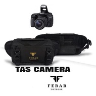 HITAM Multi-function Camera Bag Can Make Black waterproof tripod