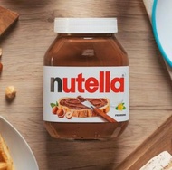 Nutella Hazelnut With Chocolate Spread 950G