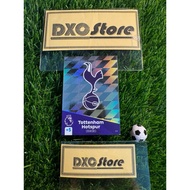 [ GENUINE ] - LOGO - PANINI ADRENALYN XL PREMIER LEAGUE 2025 - TOTTENHAM