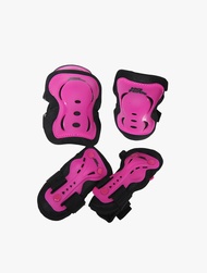No Fear Unisex Skate Protection Sets - Pink