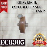 RODA KECIL VACUUM CLEANER SHARP EC8305 EC 8305 ORIGINAL