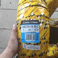 Swallow tubeless outer tire 140/70-16 sb125