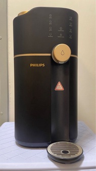 【二手】Philips菲利浦  ADD6911L RO純淨即熱飲水機 黑色