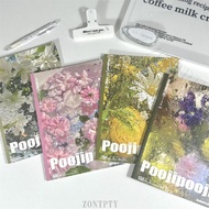 [Spring Series] B5 Horse Riding Nail Notebook ins Style Korean Student Japanese Style Ancient Notebo