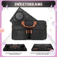 Portable DJ Disc Player Carrying Case Dustproof for Pioneer DJ DDJ-FLX4 DDJ-REV1