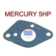 MERCURY 5HP GASKET P/N: 27-16327 S/S 369-02011-0