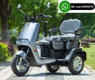 Mobility Scooter PMA