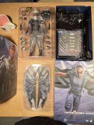 Hottoys falcon the winter soldier captain america mms245