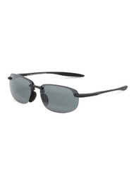 MAUI JIM HO’OKIPA ULTRA INJECTED RECTANGULAR SUNGLASSES
