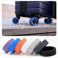 Silicon Wheel Protector/Luggage Wheel Protector/Silicon Luggage Wheel Protector Contents 8pc