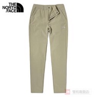 ★滿3000免運★[雙和專賣店] THE NORTH FACE 女 透氣防潑水戶外徒步褲/5AY6/亞麻色