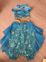 迪士尼公主茉莉公主服裝