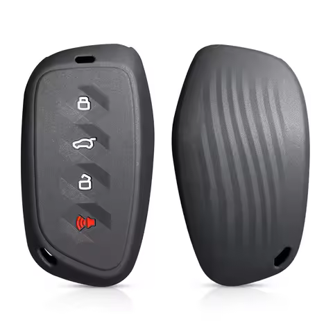 Car Key Cover Case For Haval H3 F3 F7 II H9 N3 F7 H9 LL 2024 Silicone Remote Car Key Case Keychain H