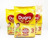 Dumex Dugro 3 Fruit&Veg (1 - 3 years) 850gmx3