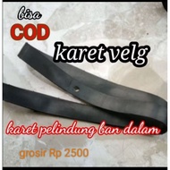 Inner tube protector rubber RIM/band UK.18 RIM rubber, bicycle wheel RIM tape ontel