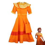 Encanto Costume Cosplay Party Role Play Amine Halloween