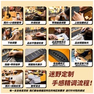 Gitar YAMAHA popular model baru F400/FS400 F310/F600 untuk pemula, Mino Guitar.