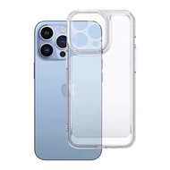 SoftCase Clear Samsung A15/A55/F15/M15/ A04 A04E A04S A03S A13 4G A14 4G 5G A34 A51 A31 A03 A03 CORE