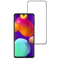 Samsung M62/ M62 5G full screen tempered protector