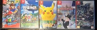 Switch game - Ggen Pokemon 多啦牧場